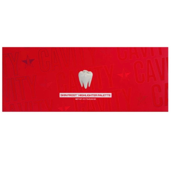 Two Brand New Highlighter Palettes By Jeffree Star Bundle - Picture 4 of 6